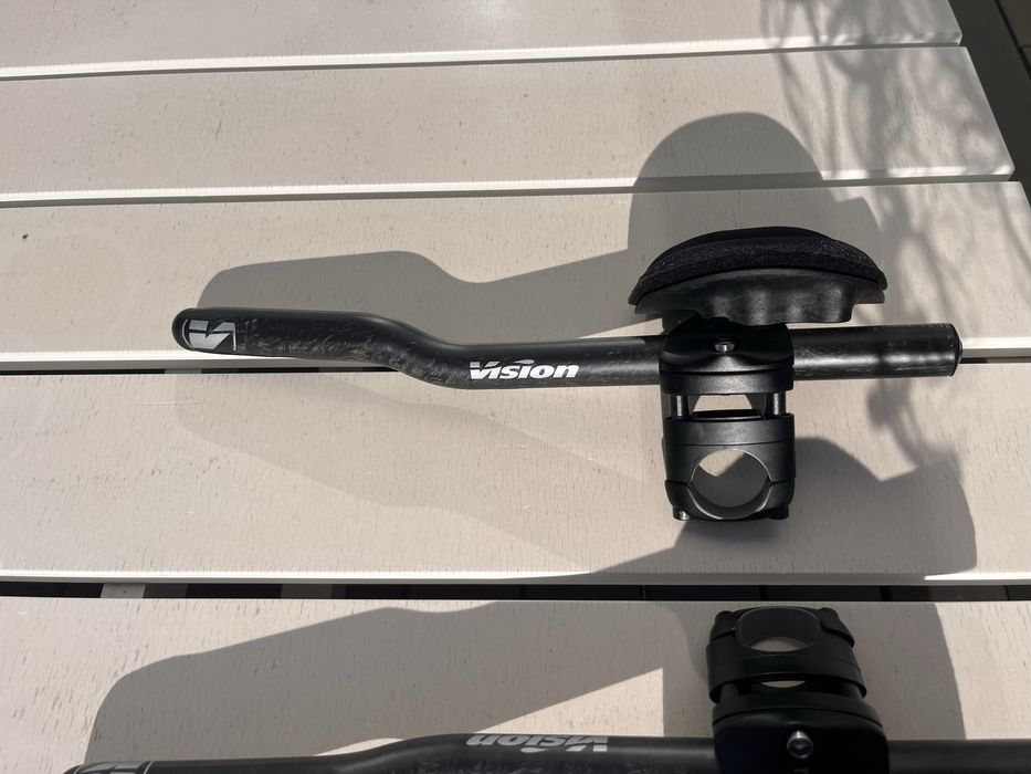 Extensores Vision Trimax Carbono