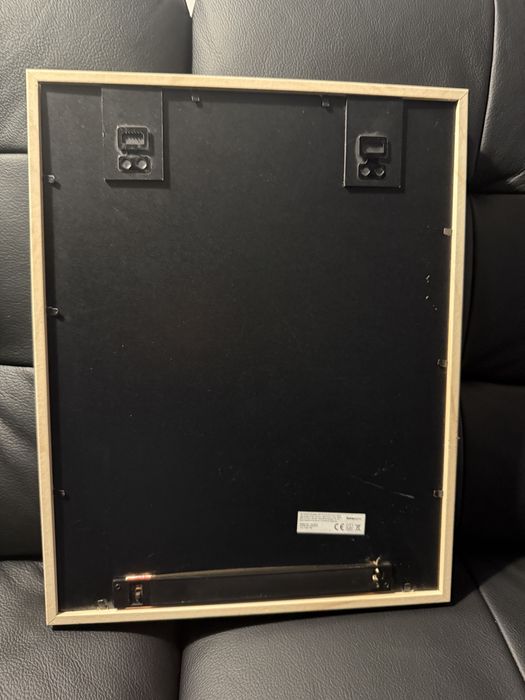 Obrazek dekoracyjny, podświetlany SMILE zakupiony w sklepie Home&you