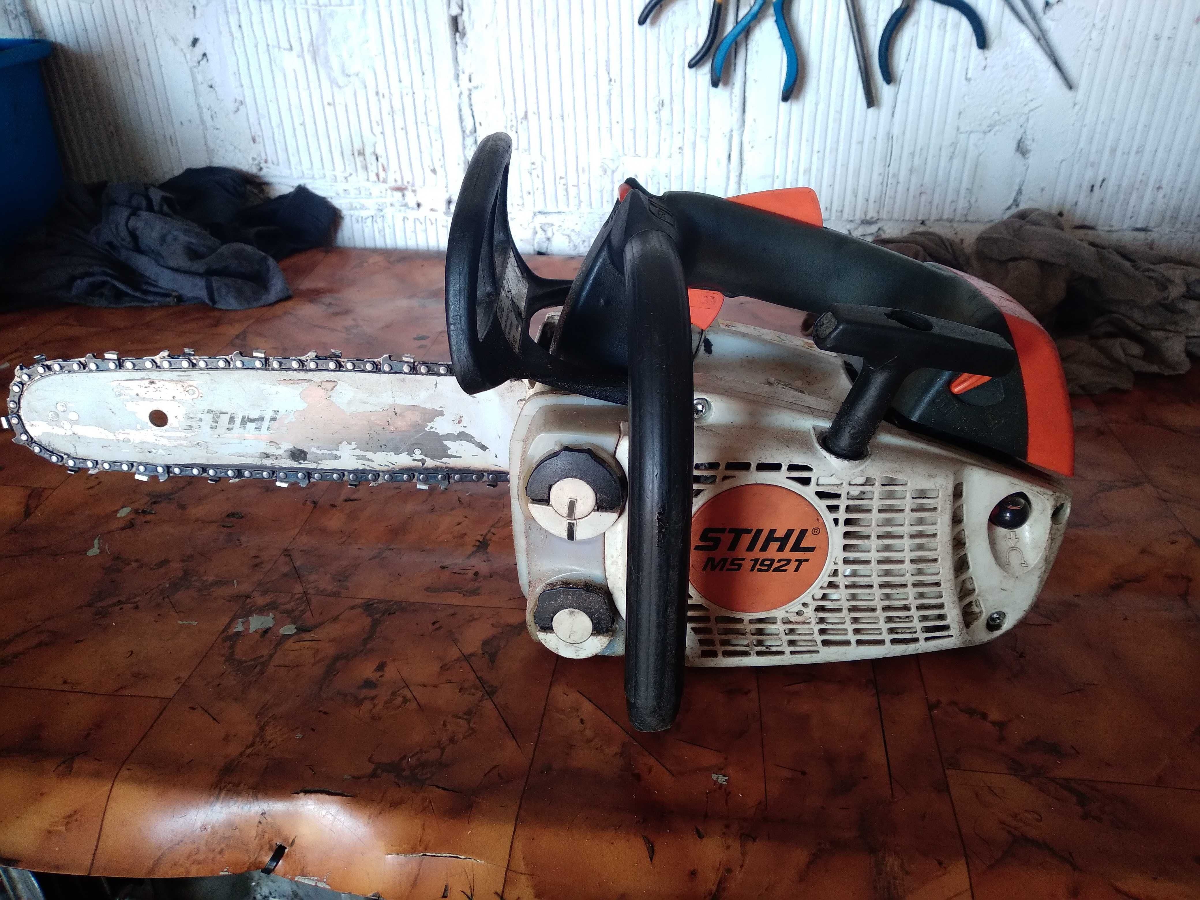 STIHL ms 192t gałęziówka