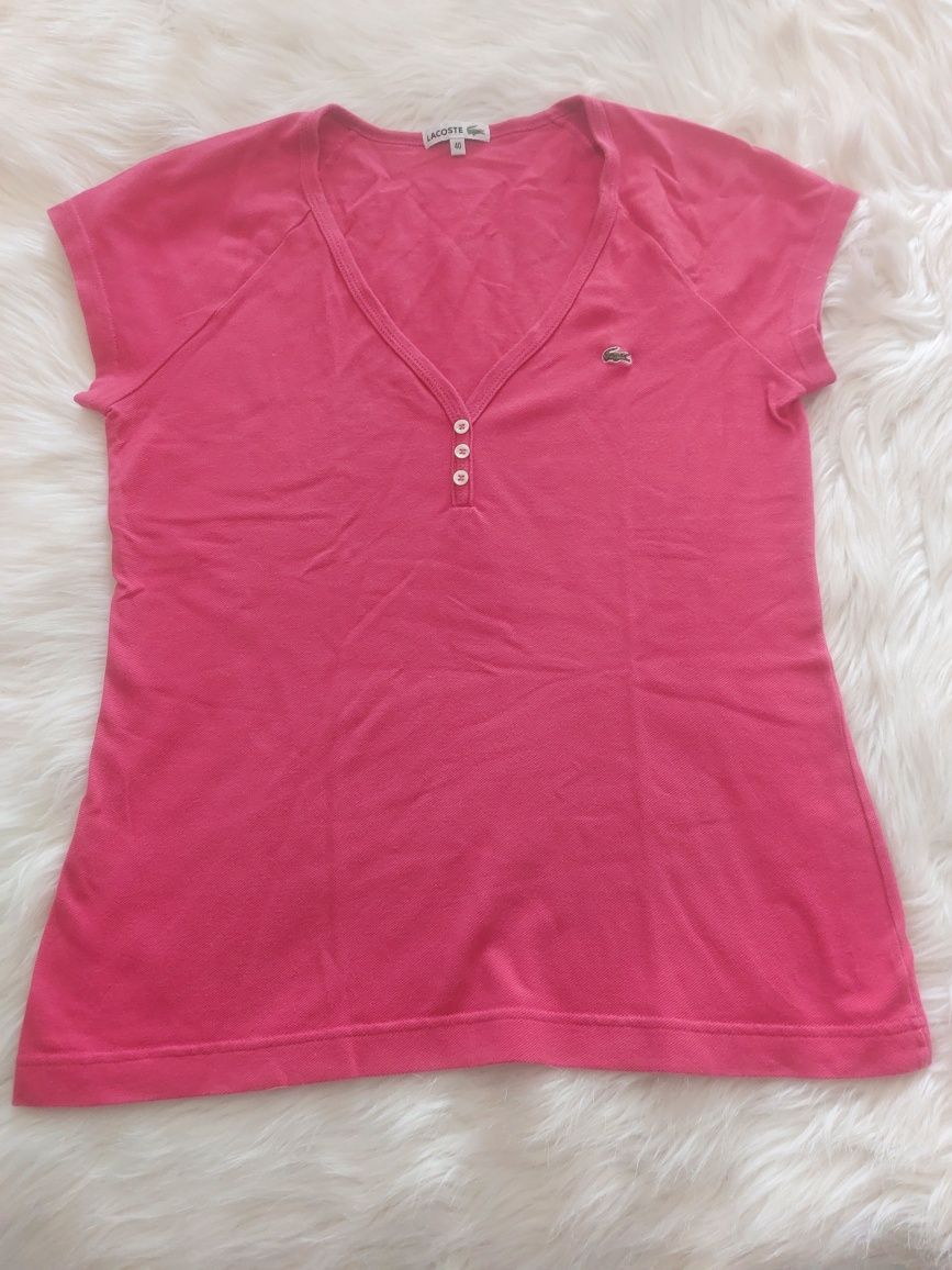 Camisola lacoste