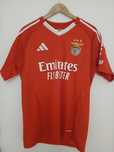 Camisola Benfica vermelha adidas
