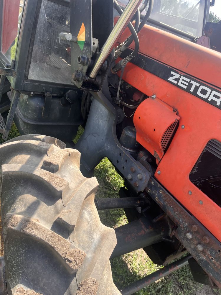 Ładowacz czołowy tur zetor 7245 ,6245,6011,7011 , okazja