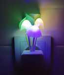 lampka led grzybki - czujnik zmierzchu, produkt nowy