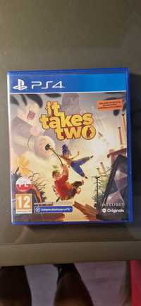 It takes two PlayStation 4