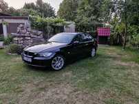 BMW E90 318i 2007 - 230tys km
