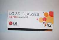 3D очки LG AG-F200 2 (4 шт.)упаковки