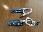 Raisers PCI-E 1 to 16x