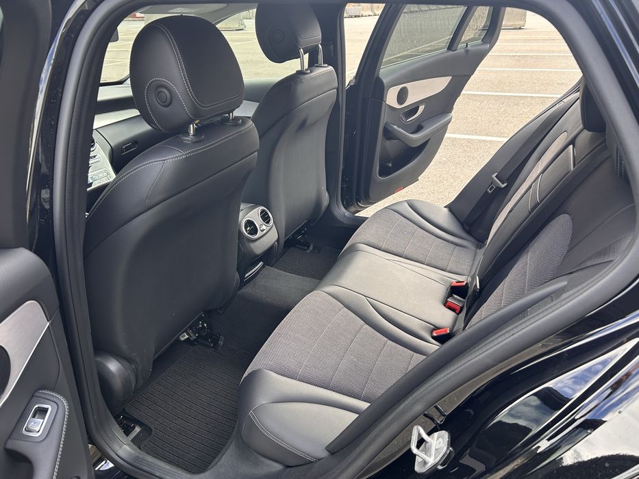 Mercedes C 300 DE Avantgard / com garantia