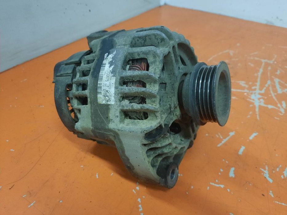 FIAT ALBEA 1.4MT 77KM 04-12 ALTERNATOR 51700675 350A1000