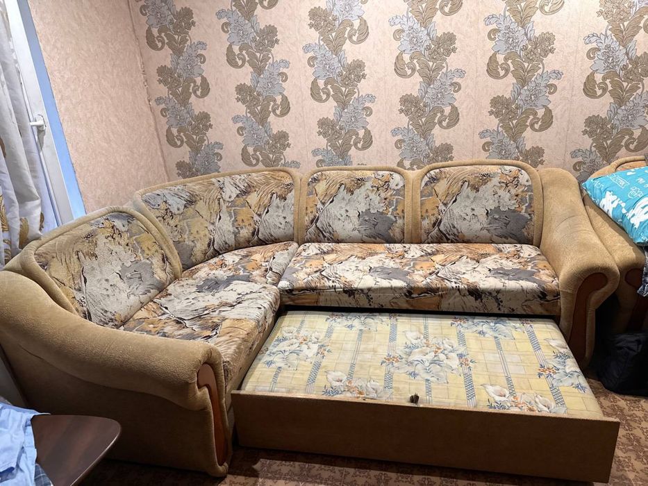 Диван угловой кресло в комнату мебель в спальню гостинную большой дива