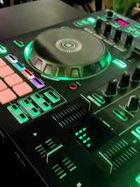 ROLAND DJ 505 kontroler + SERATO PRO  + Torba