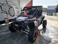 Polaris RZR Buggy polaris rzr 900 mocno doinwestowany
