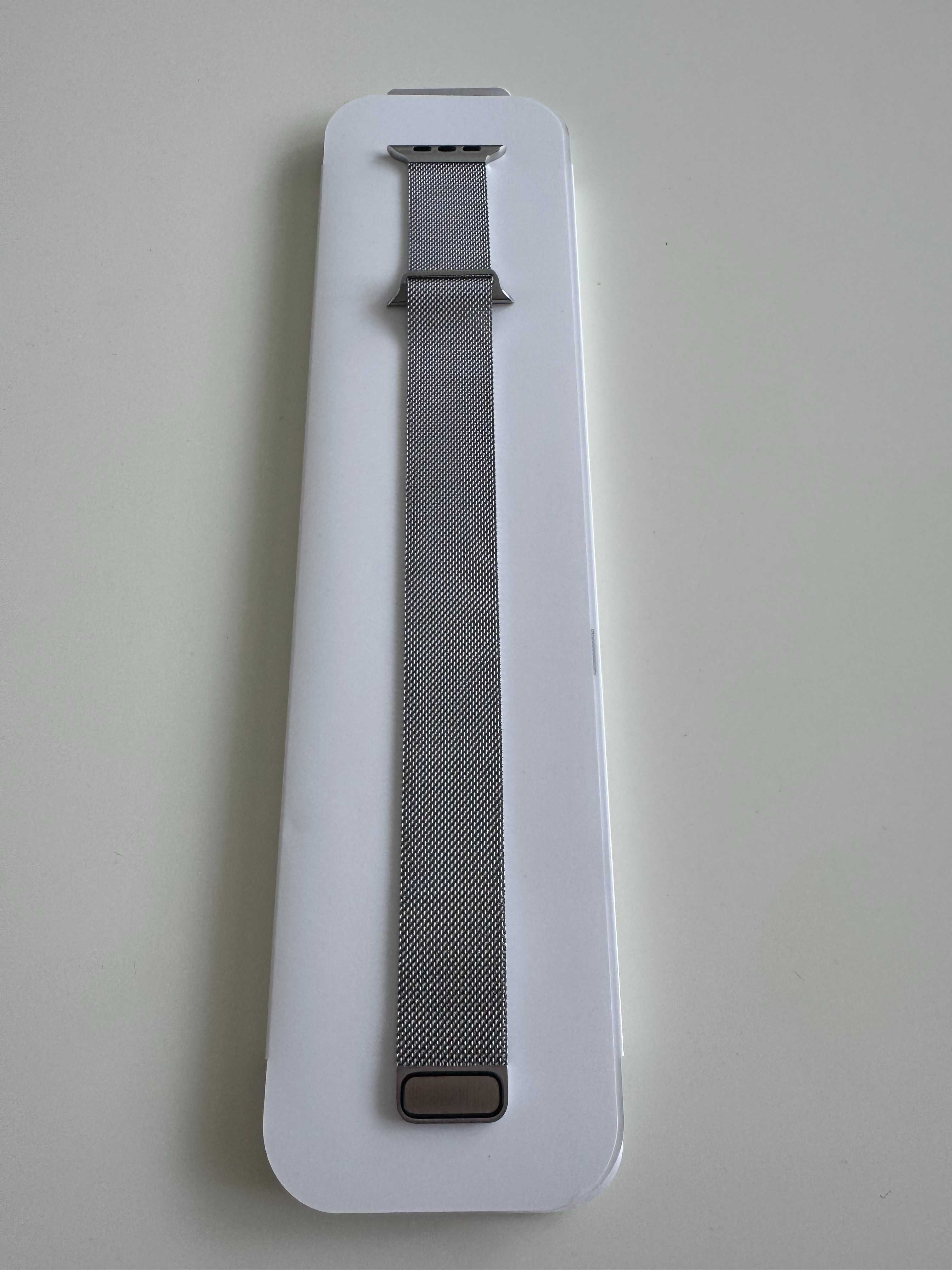 Oryginalny pasek do Apple Watch 42/44/45 mm Milanese Loop