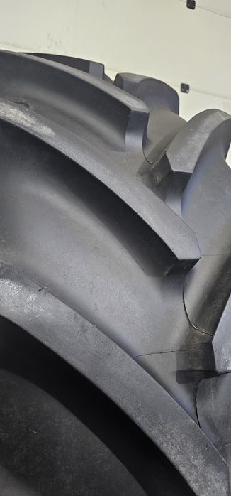 Michelin 650/75r38 CAŁA 6CM BIEŻNIKA 99%