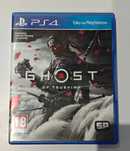 Gra Ps4 Ghost of Tsushima Wersja Polska Stan Idealny Możliwa Wysyłka