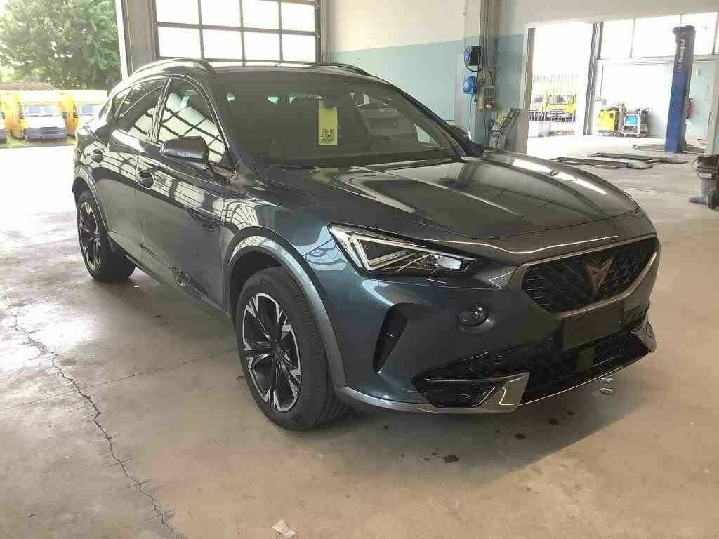 Cupra Formentor 2.0TDI 150KM 4Drive • DSG • SideAssist • WirtualKokpit • FV23% • Gwara