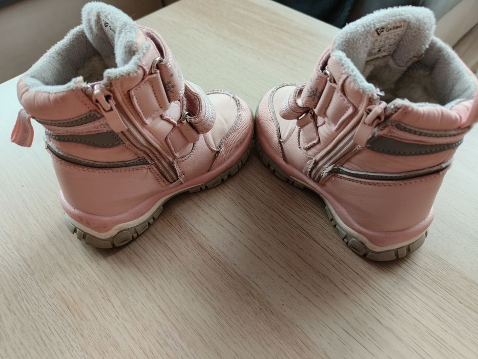 Śniegowce dla dziewczynki