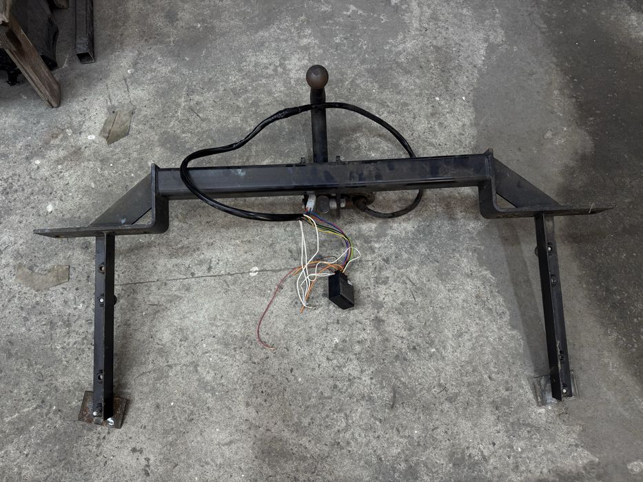 Форкоп гак фаркоп Opel astra j Опель астра