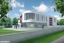 Nowoczesny lokal usługowo-handlowy, Gnieźnieńska