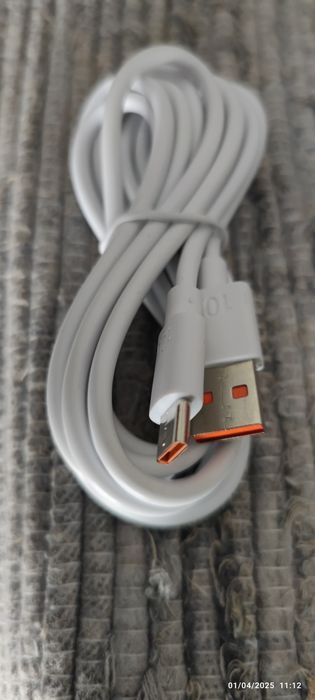 Cabo para telemóvel 1mt/100w