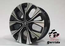 3997-Jantes 17 5x114.3 Originais Renault Captur Megane Nissan
