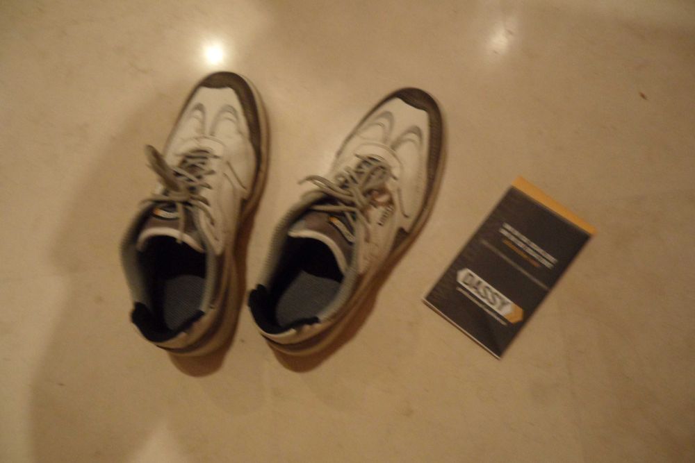 tenis de segurança dassy 42