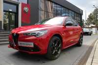 Alfa Romeo Stelvio TRIBUTO ITALIANO / Leasing od 101% / Kredyt 0d 0% / Abonement