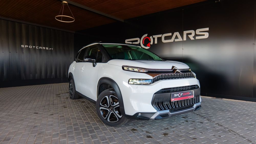Citroën C3 Aircross 1.2 PureTech Feel