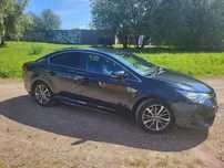 Toyota Avensis Toyota Avensis wersja Executive Style + Navi