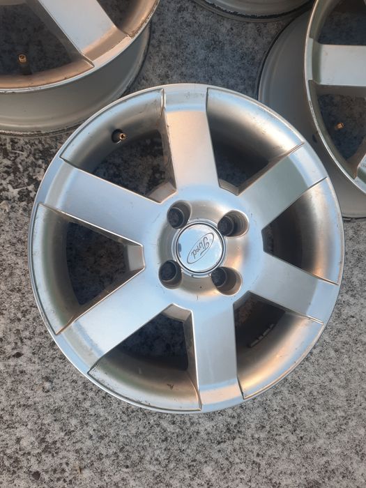 Диски Ford r16 4x108 et34 j6 dia63,4 Fusion, Fiesta...