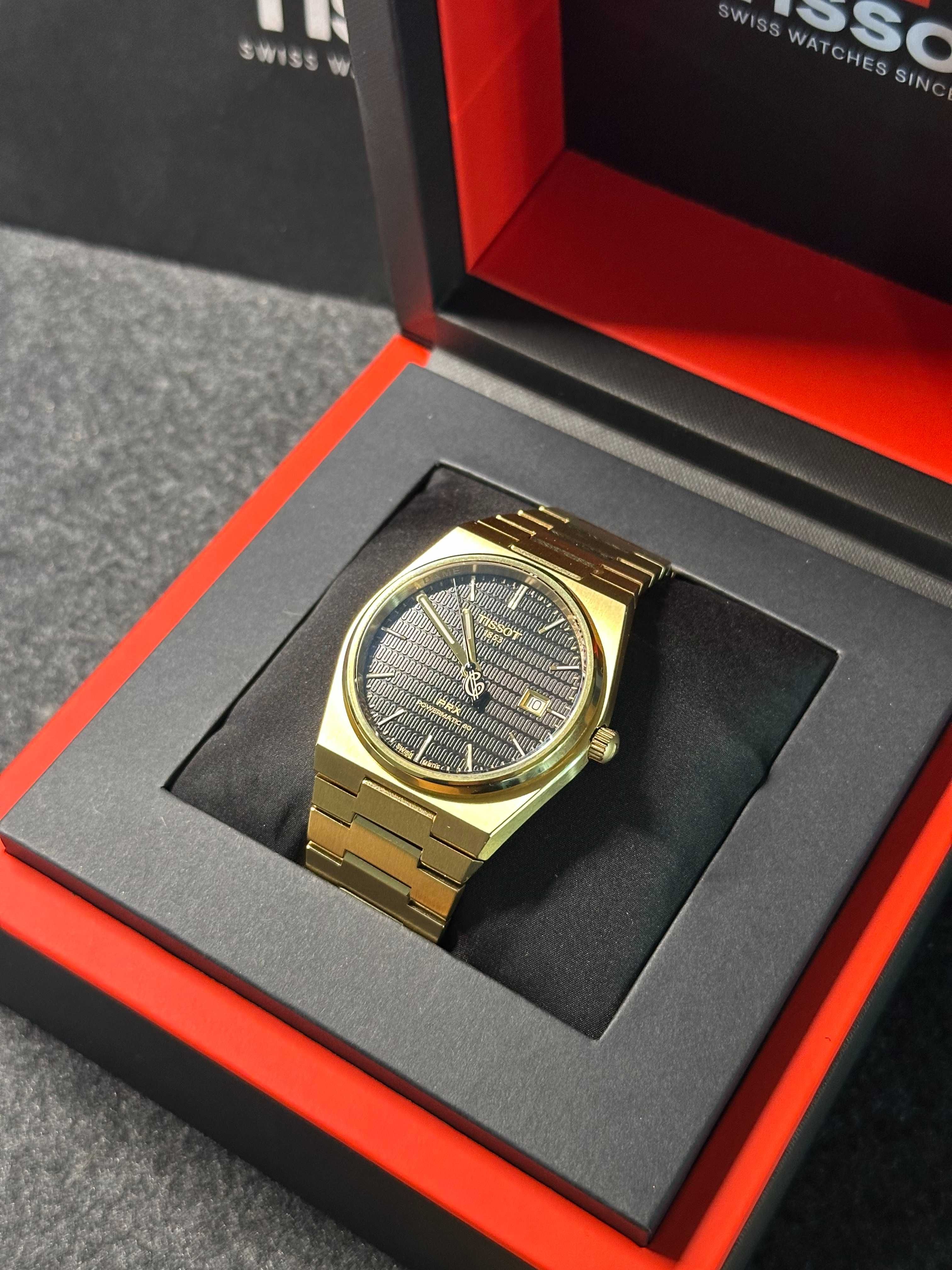 Tissot PRX Powermatic 80 Damian Lillard Special Edition 40MM