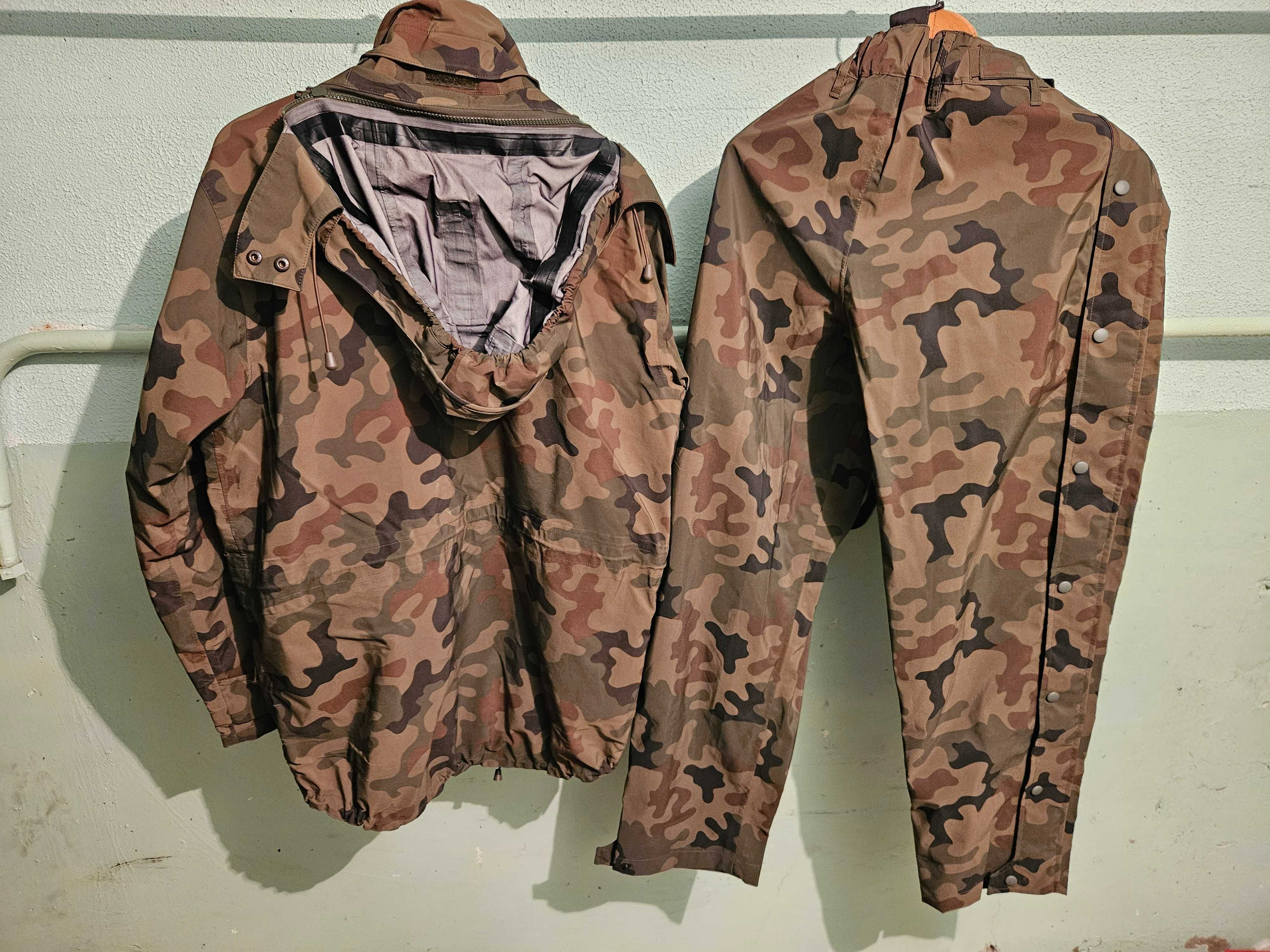 Ubranie ochronne GORETEX