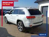 Jeep Grand Cherokee - Rezerwacja