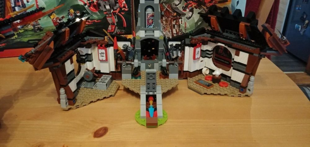 Lego Ninjago Kuźnia Smoka 70627