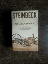 John Steinbeck Grona gniewu Prószyński 2012