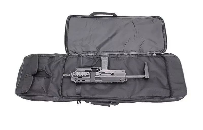Saco de Arma Airsoft Novo preto