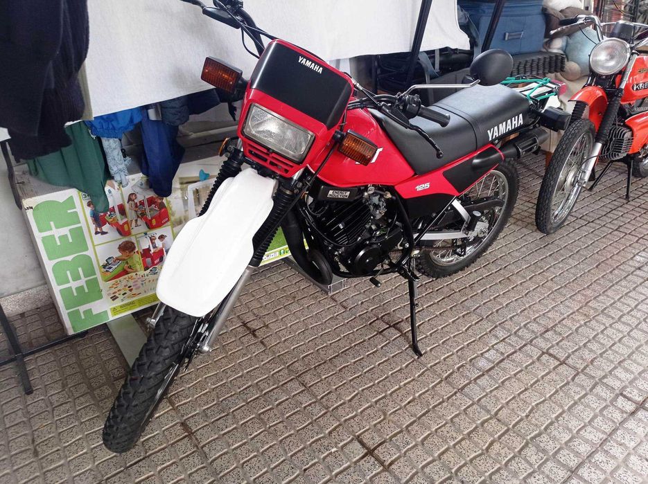 Kreidler Cross Mustang