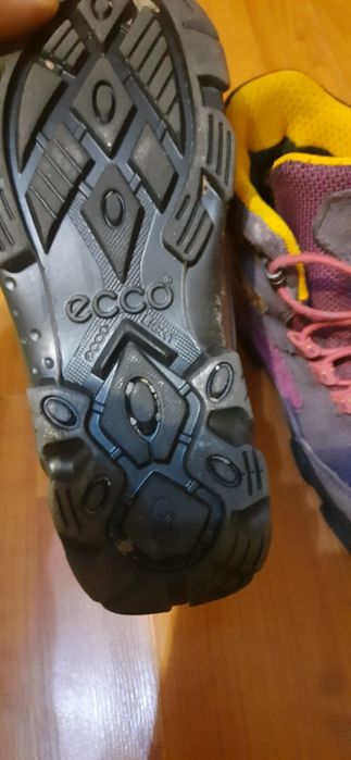 Ботинки ECCO шкіряні p32 33 оригінал як нові