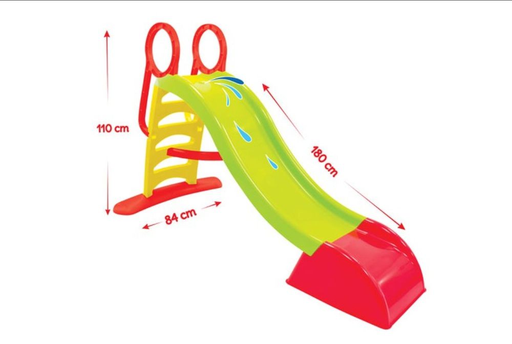 Zjeżdżalnia dla dzieci 180cm