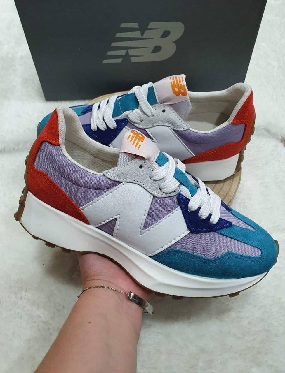 New Balance 327 Novos