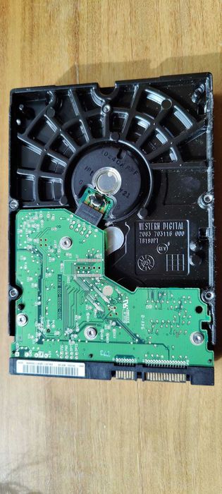 Western Digital WD2500 Hard Drive64563985740417120