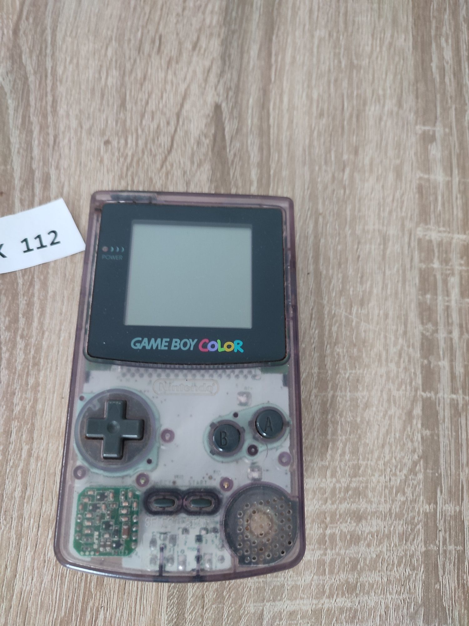 Gameboy Color oryginalny