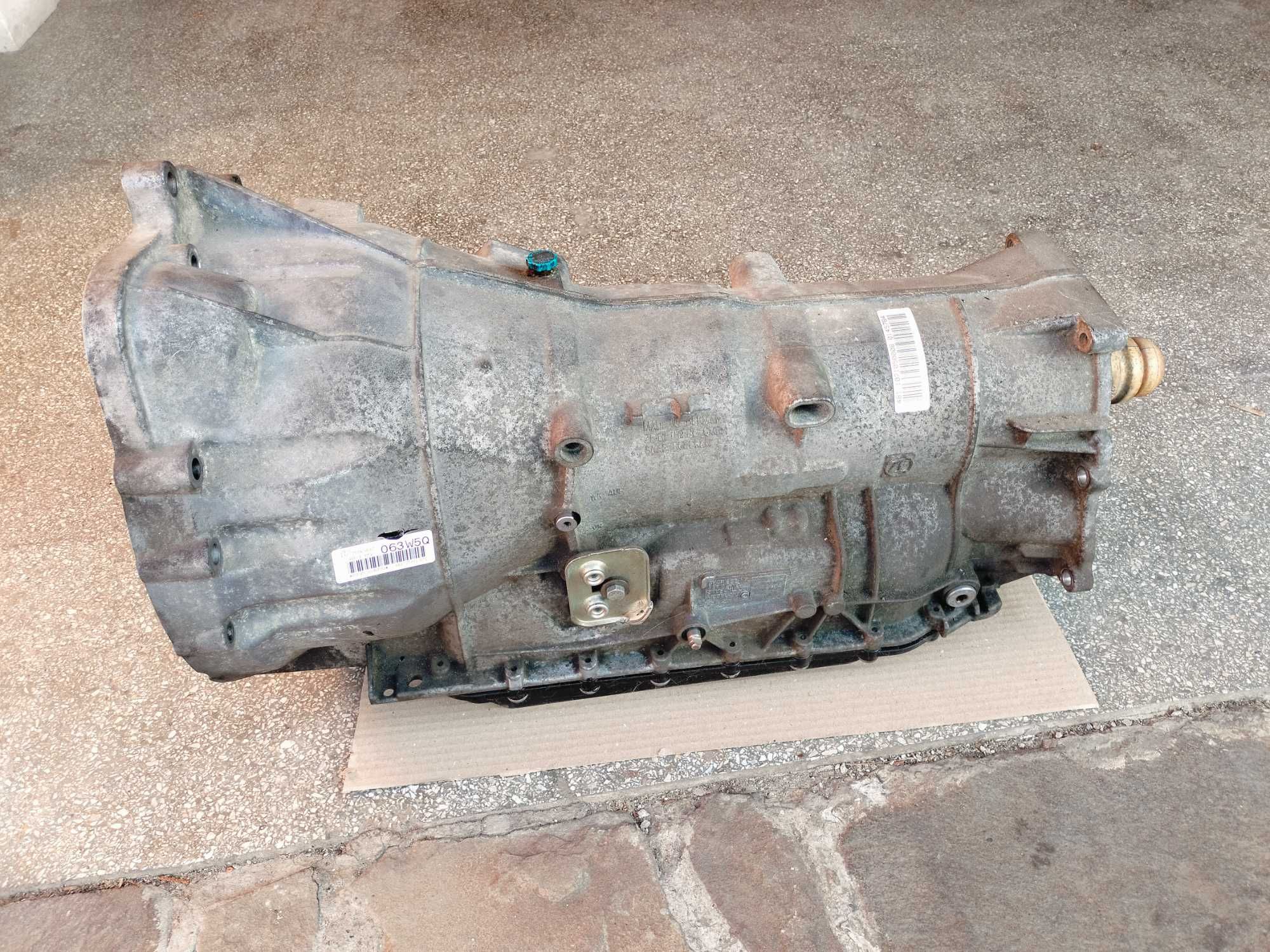 АКПП ZF 6HP21X bmw X3 E83 E90/E92 xDrive X5 E70  E60 -N52/N53/N54