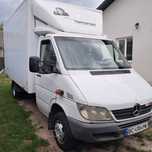 Mercedes Sprinter 413