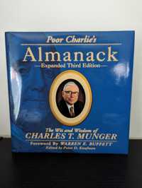 Poor Charlie's Almanack - The Wit and Wisdom of Charles T. Munger