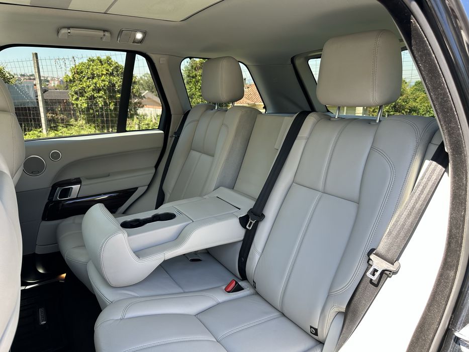 Range Rover HSE TDV6