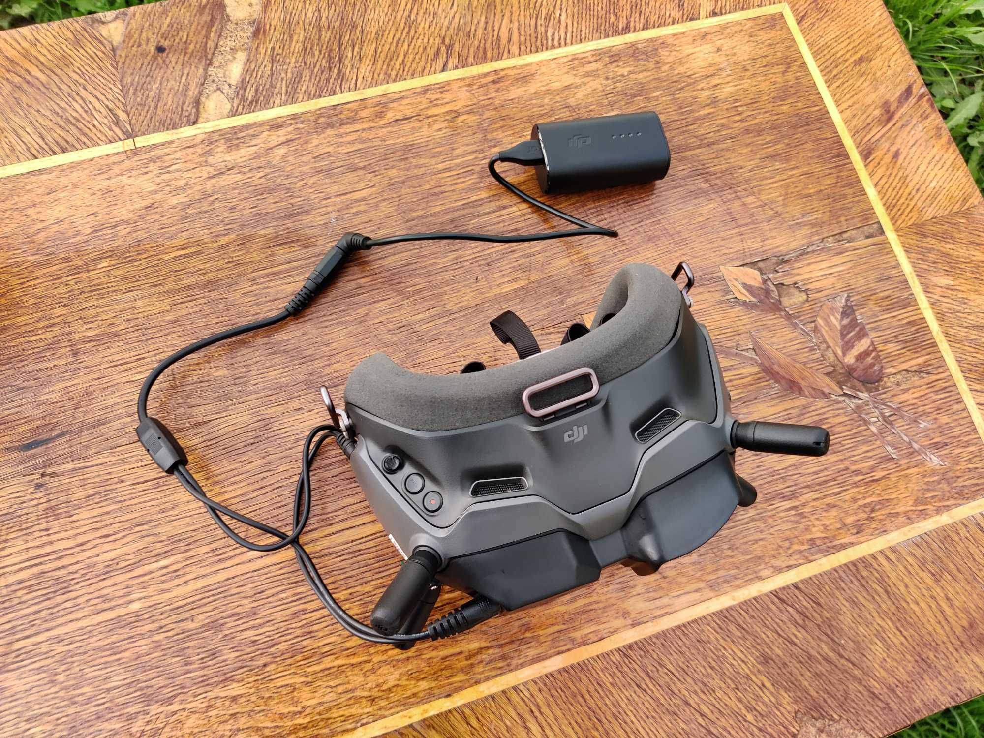 Адаптер для окулярів DJI FPV Goggles V1/V2 модуль adapter