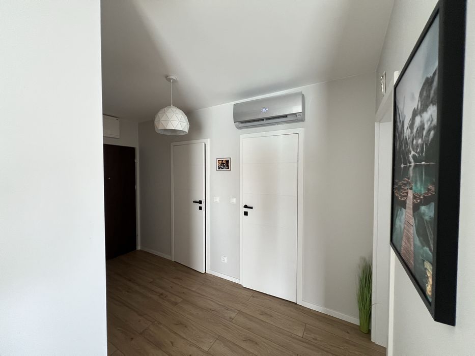 Mieszkanie Wyścigowa 65m2 Klimatyzacja