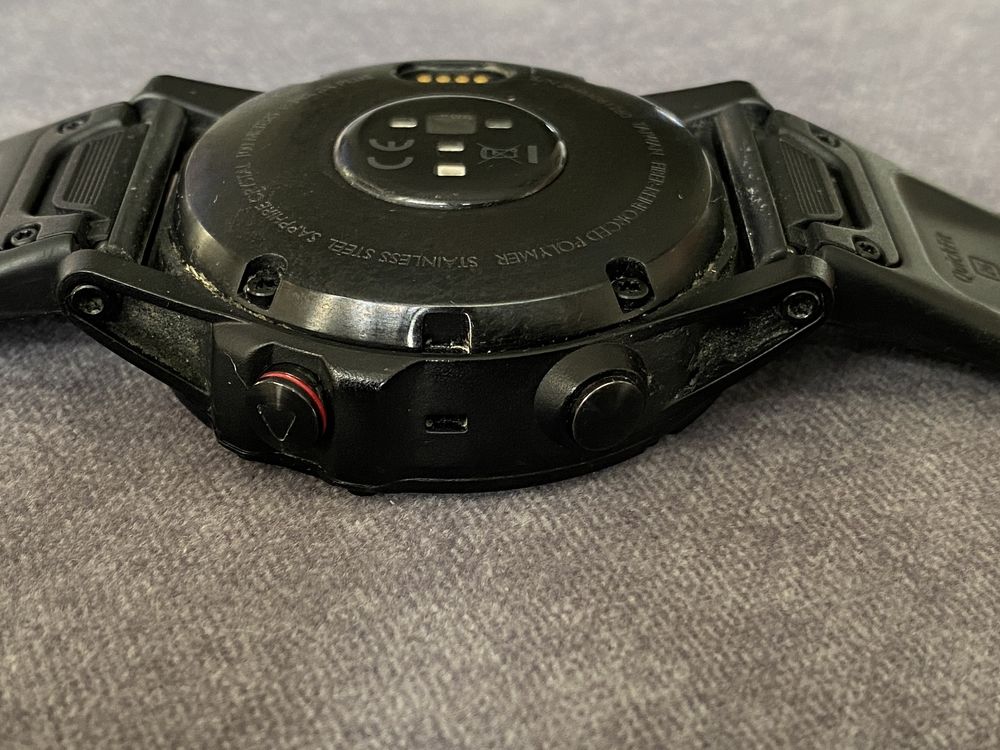FENIX 5X PLUS Sapphire