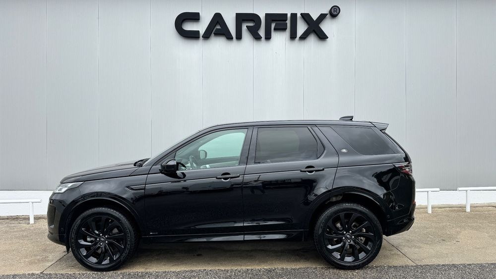Land Rover Discovery Sport 2.0 Si4 AWD R-Dynamic S